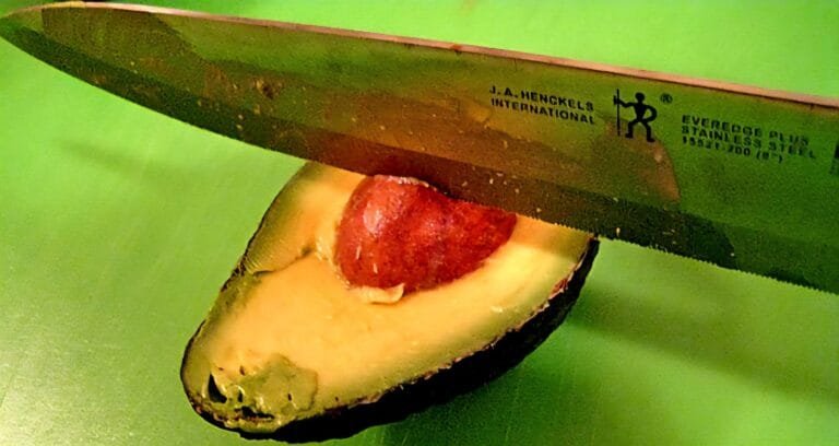 Think your avocado is just about the creamy flesh?